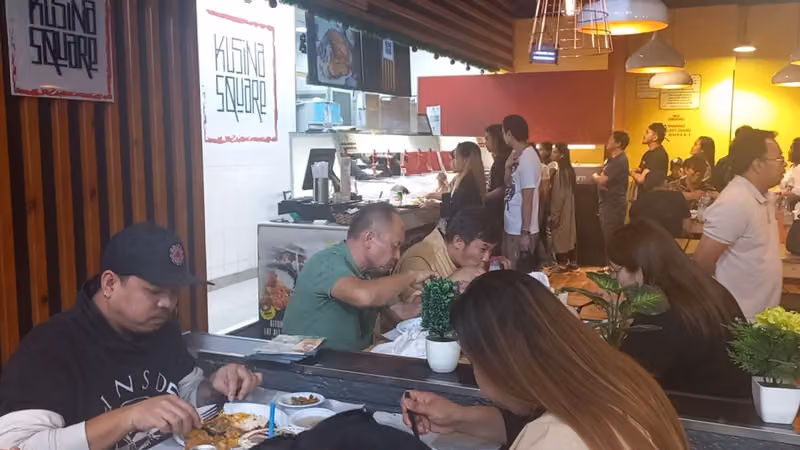 Kusina Square