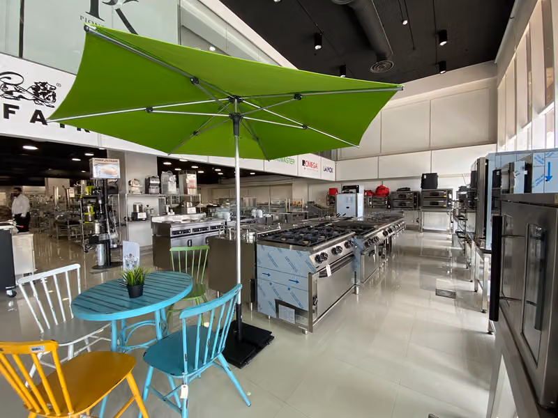 Kawader For Commercial Kitchen & Café Equipment