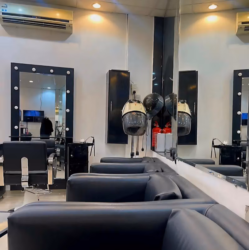 Touches Rasha Hairdressing