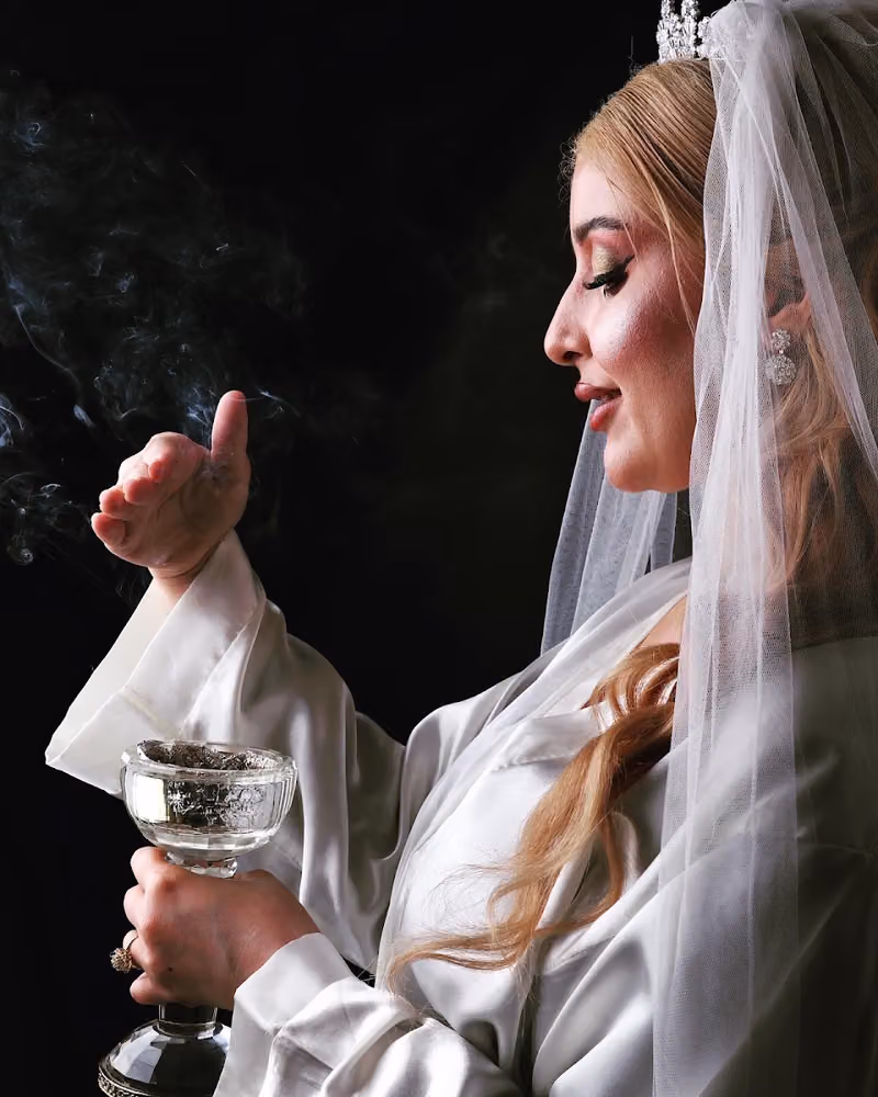 كوافيرة ام عامر