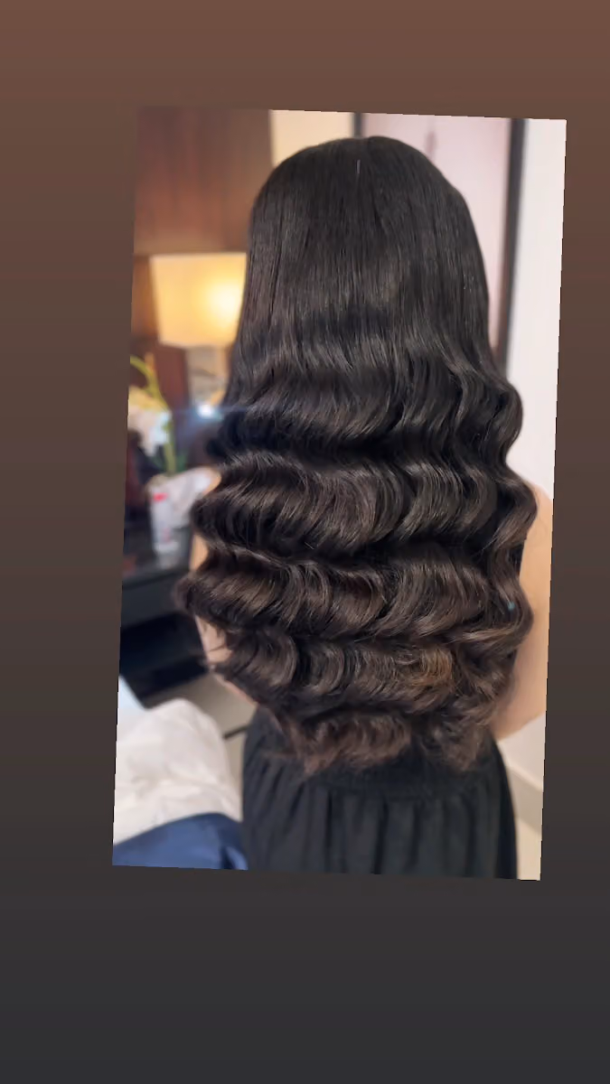 ‏كوافيرة بالرياض للتجميل النسائي المنزلي