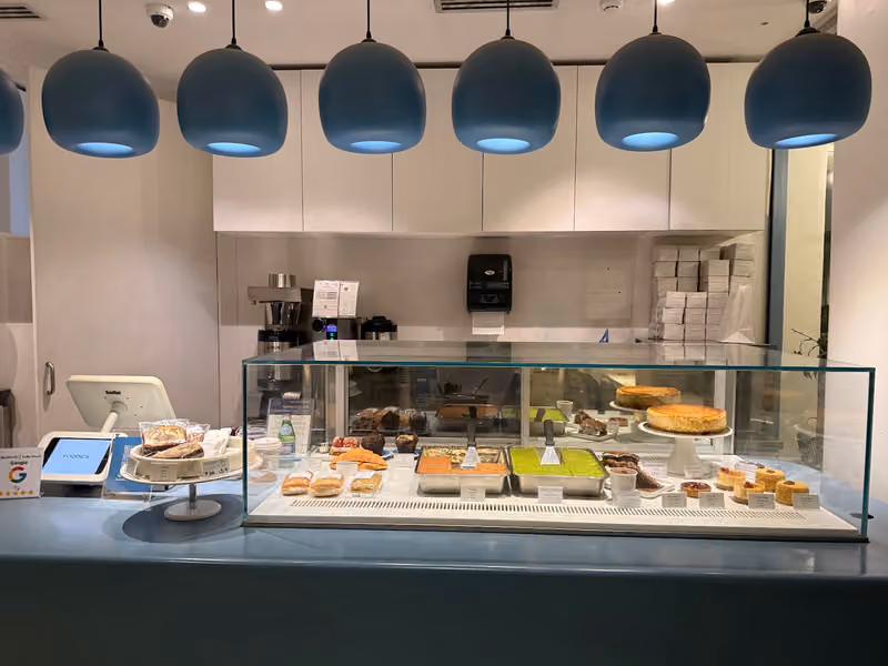 كوبي كافيه Cobee cafe