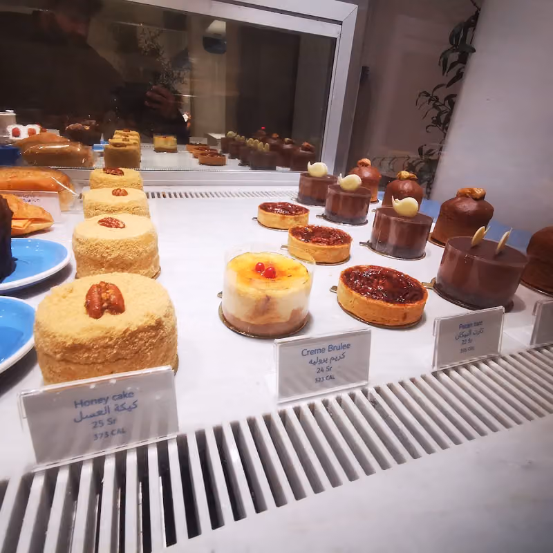 كوبي كافيه Cobee cafe