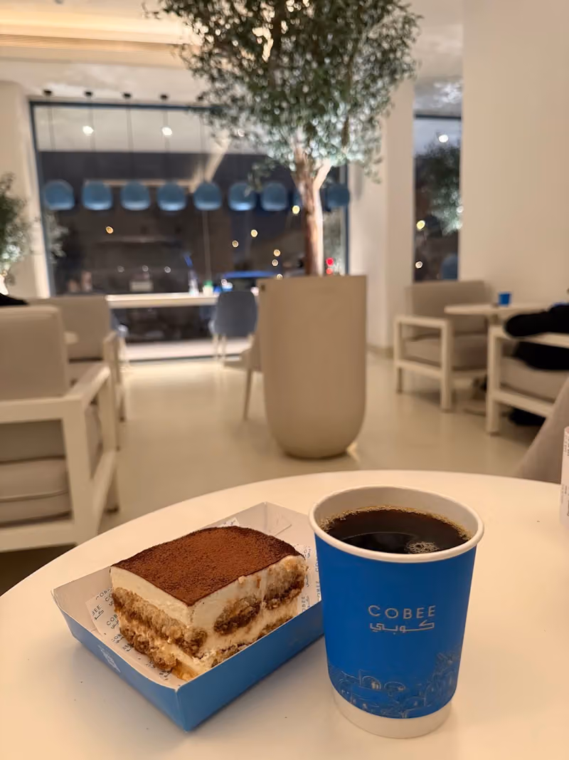 كوبي كافيه Cobee cafe