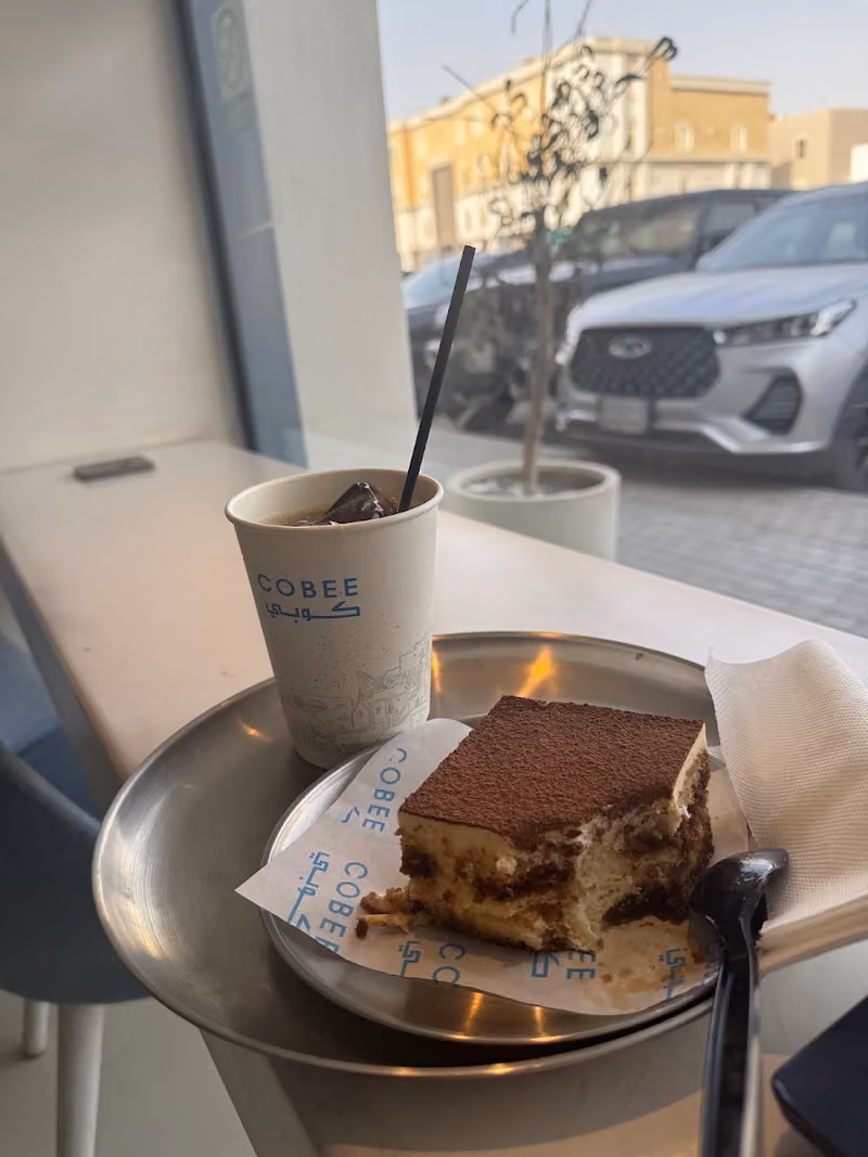 كوبي كافيه Cobee cafe