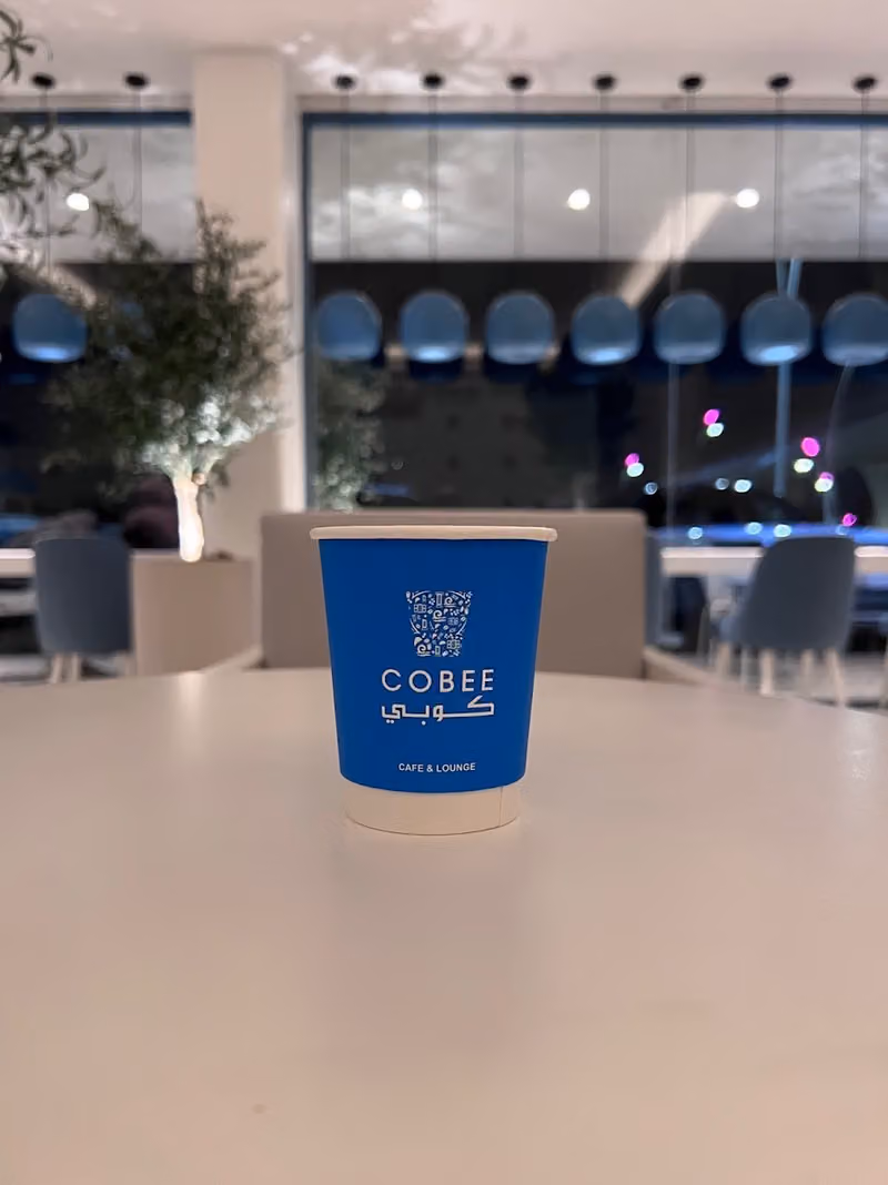 كوبي كافيه Cobee cafe