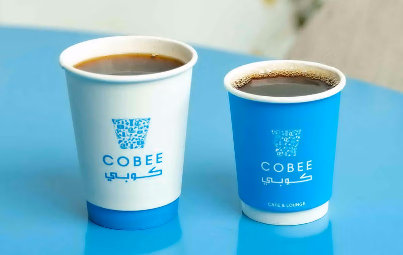 كوبي كافيه Cobee cafe