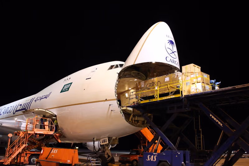 KWE, Kintetsu World Express (Saudi Arabia) Ltd. Riyadh