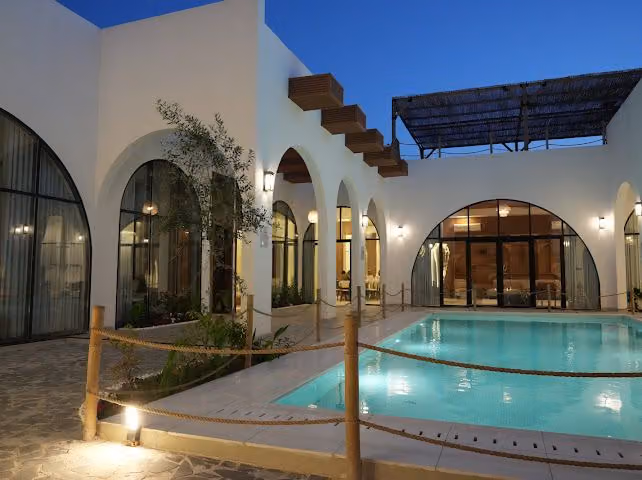 كوف فيلا | COVE VILLA