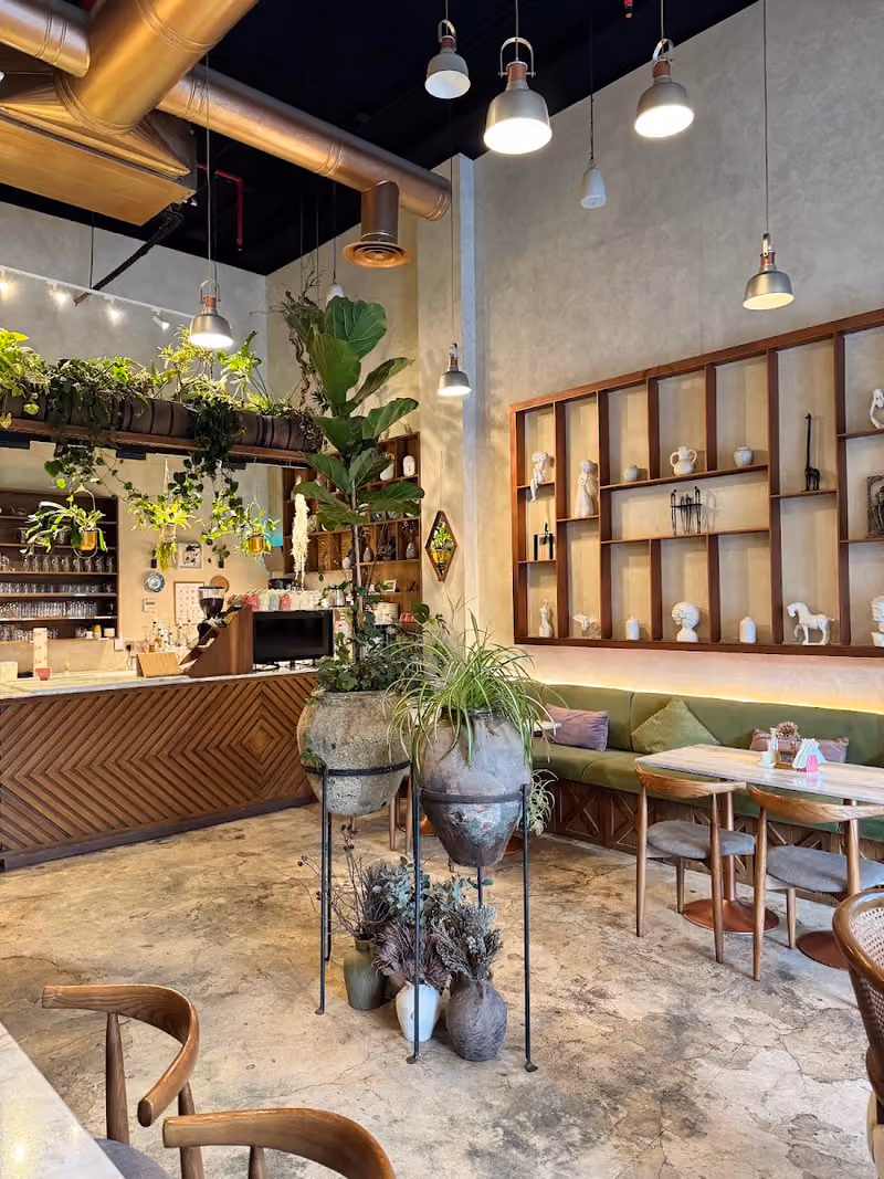 ميزون دو كوفلير Maison de cofleur