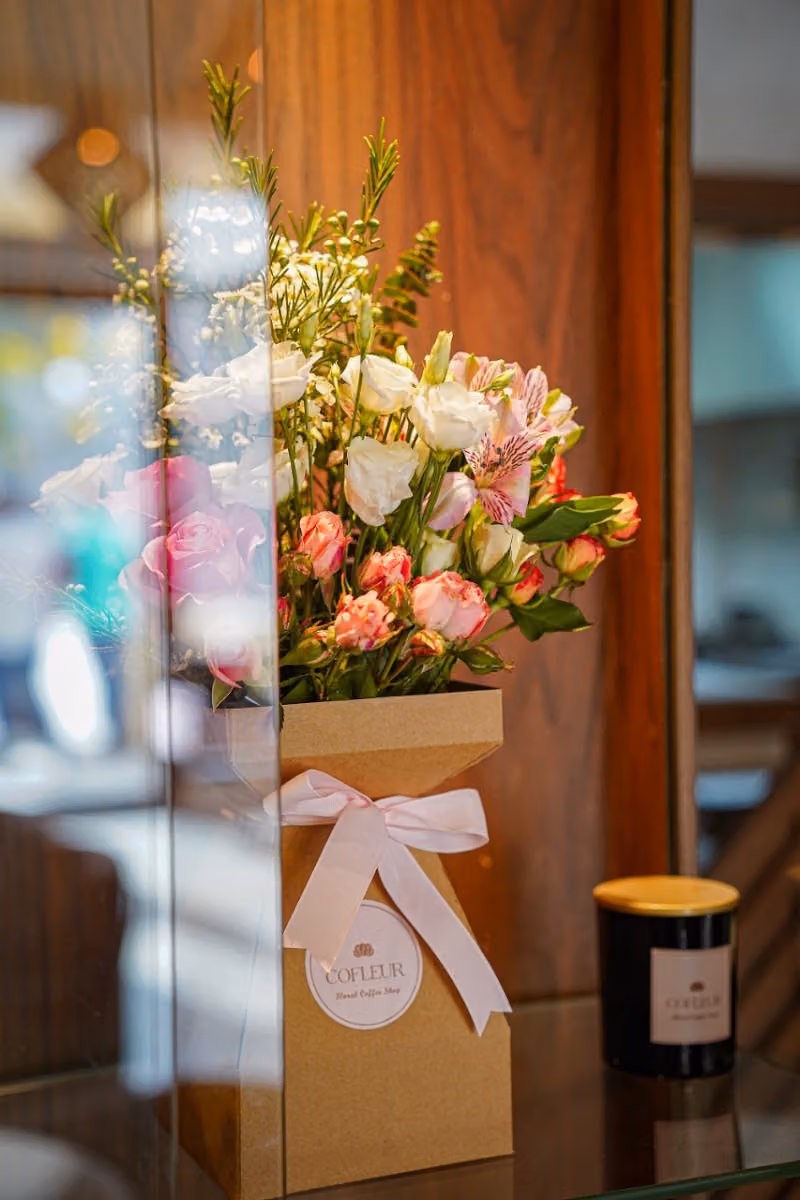 ميزون دو كوفلير Maison de cofleur