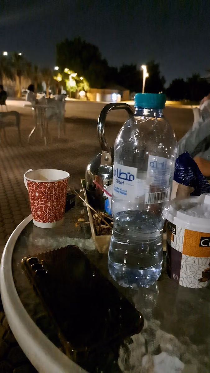 كوفن كافيه | Cofen Cafe | منتزه الروضة