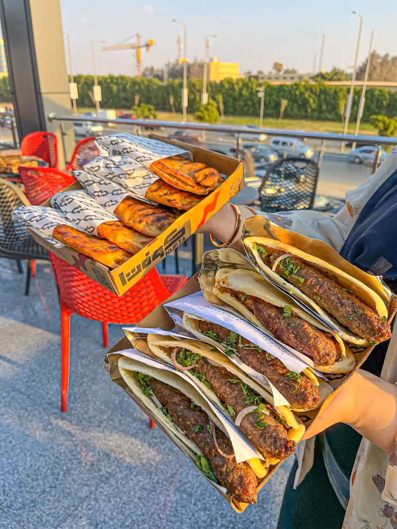 Kufta - كوفتا