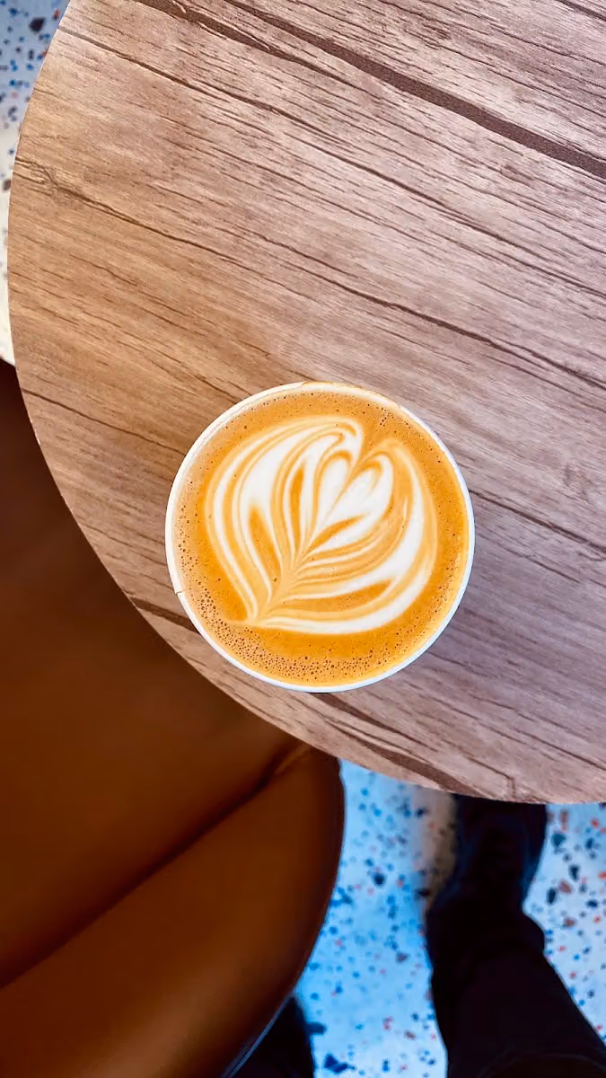 & Coffee