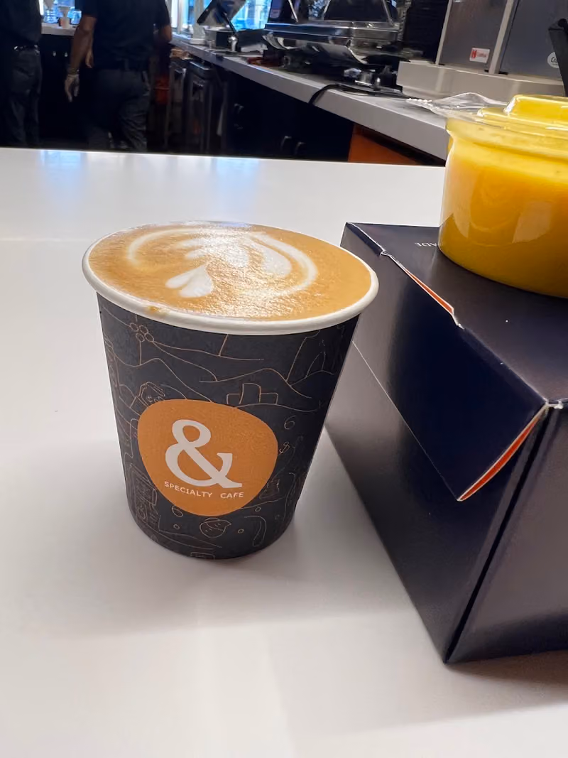& Coffee