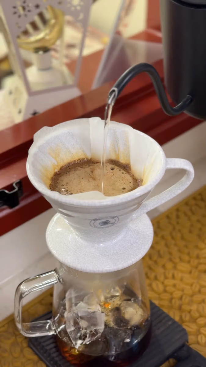 كوفي بي ستشBE SUCH