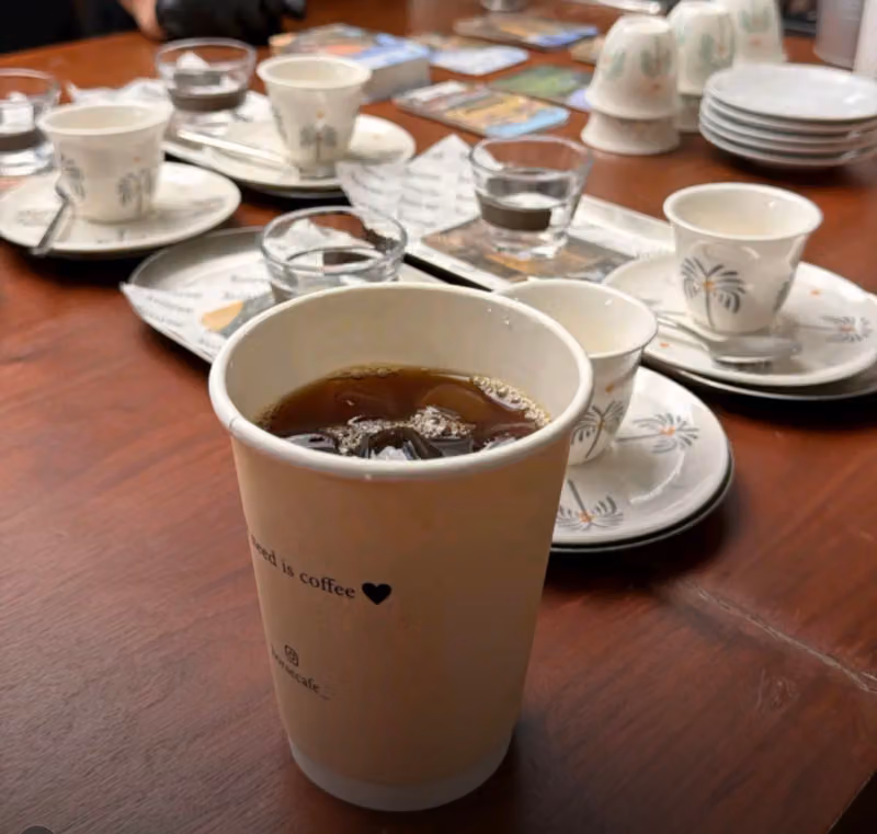 كوفي هورس | Horse Coffee