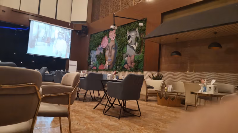 كوفي كلوب Coffee Club البن الفريد المربع