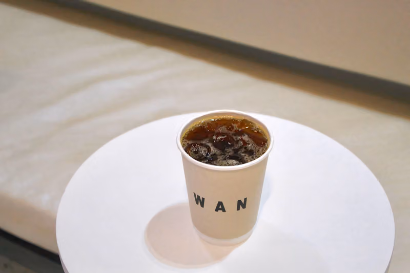 كوفي وان WAN