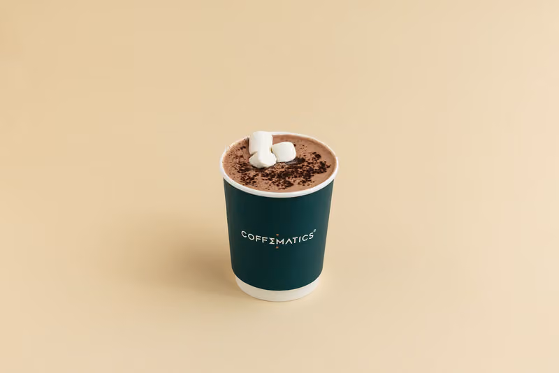 كوفيماتكس Coffematics