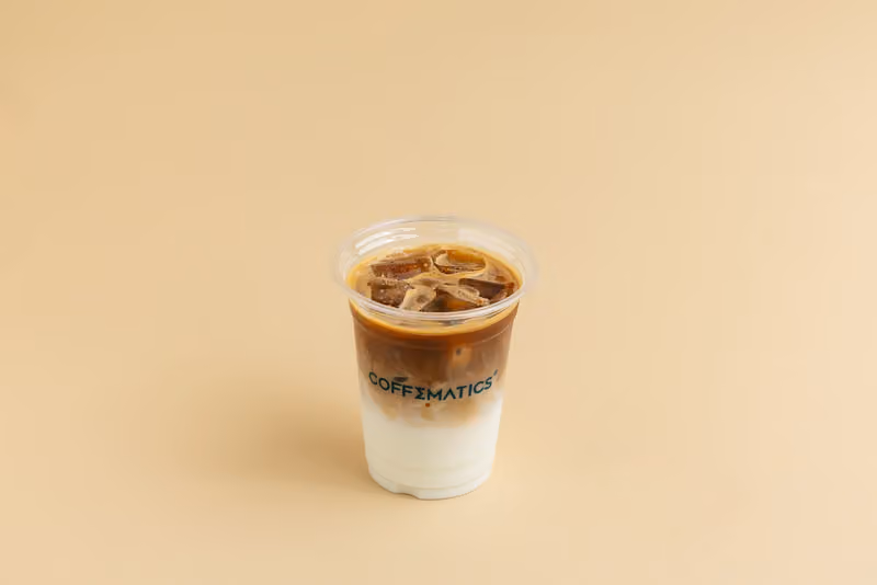 كوفيماتكس Coffematics