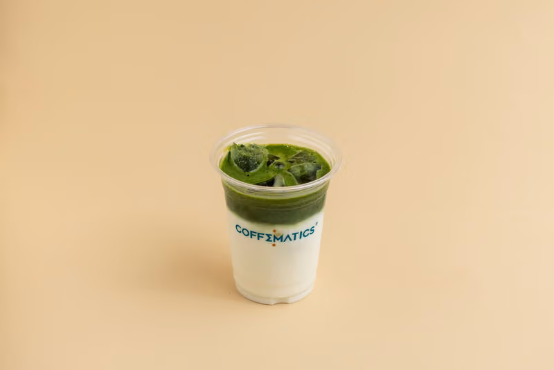 كوفيماتكس Coffematics