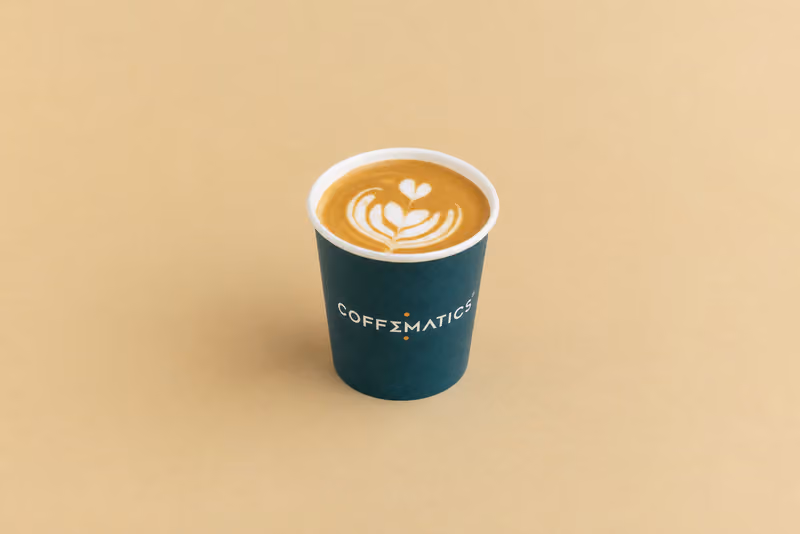 كوفيماتكس Coffematics