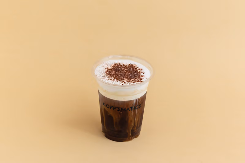 كوفيماتكس Coffematics
