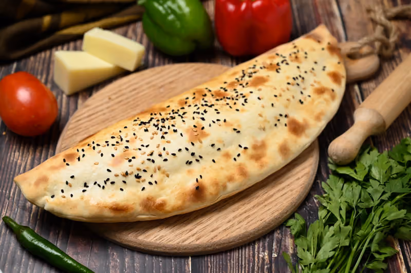 كوخ الفطيرة الدمشقية