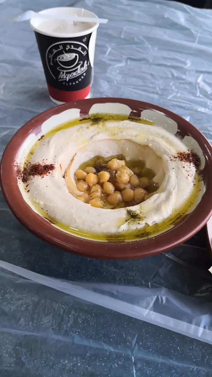 كوخ الحمص