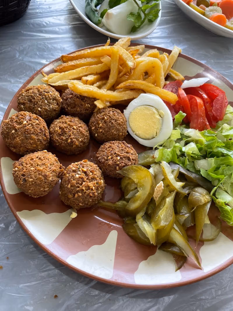 كوخ الحمص
