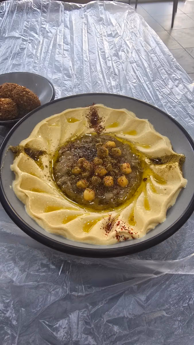 كوخ الحمص