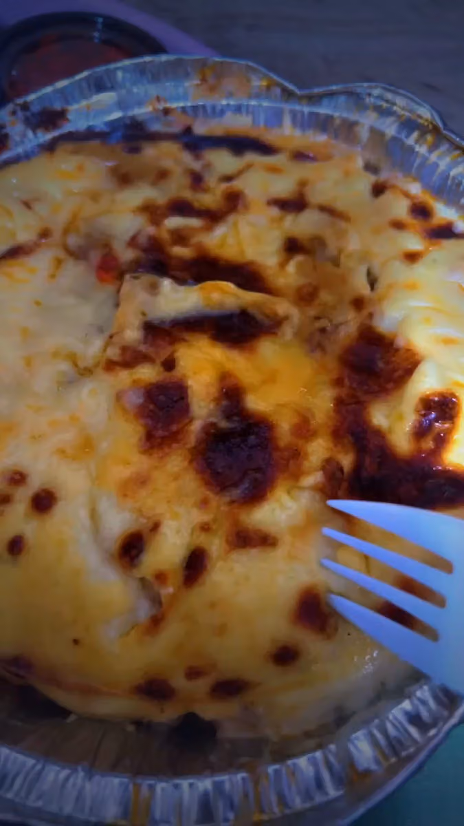 كوخ الكشري