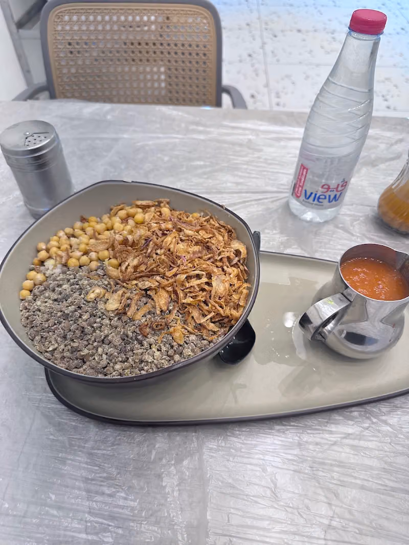 كوخ الكشري فرع الجزيرة