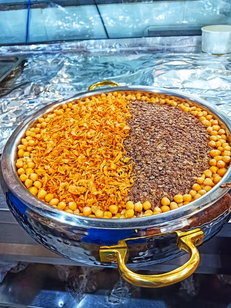 كوخ الكشري