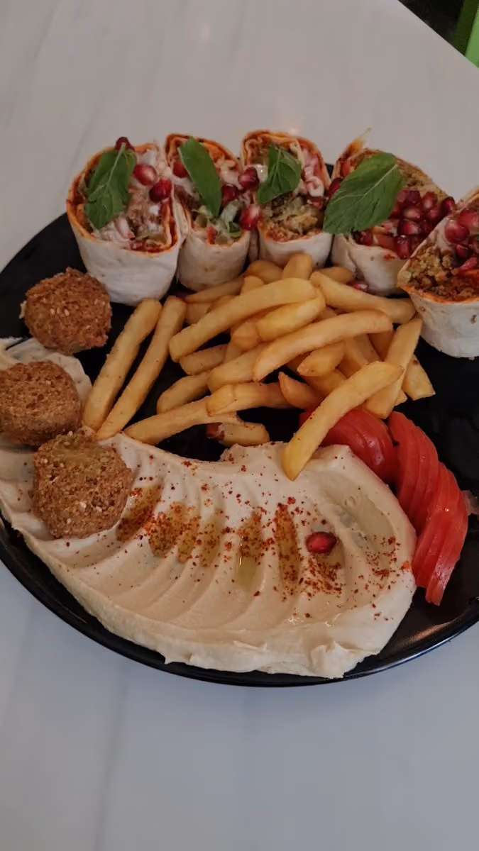 كوخ فلفله