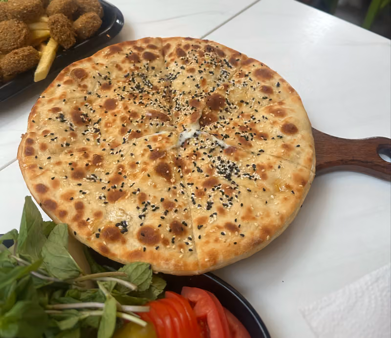 كوخ فلفله