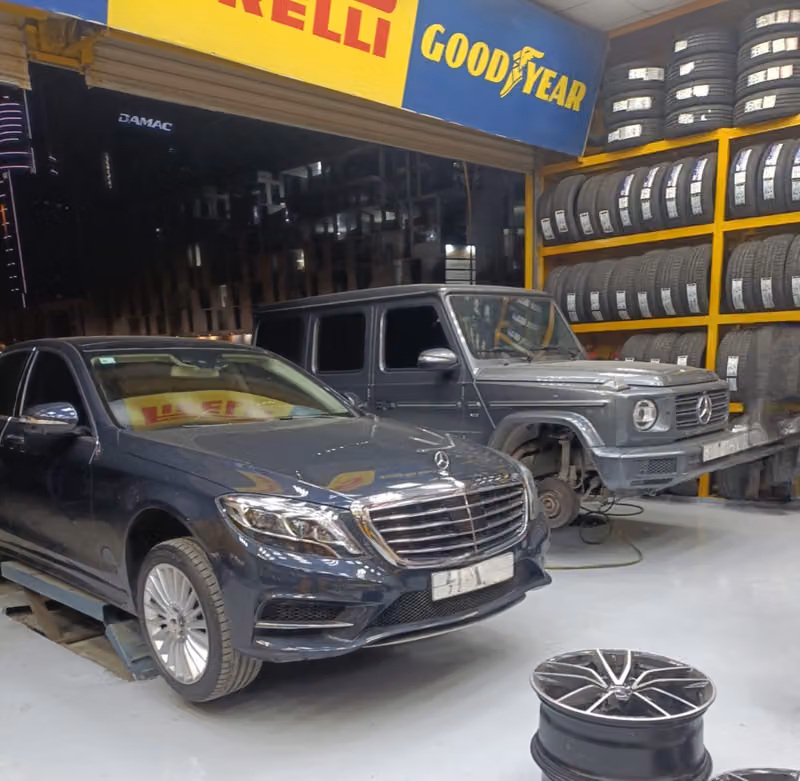 كونتيننتال - Continental - للكفرات فرع - 2