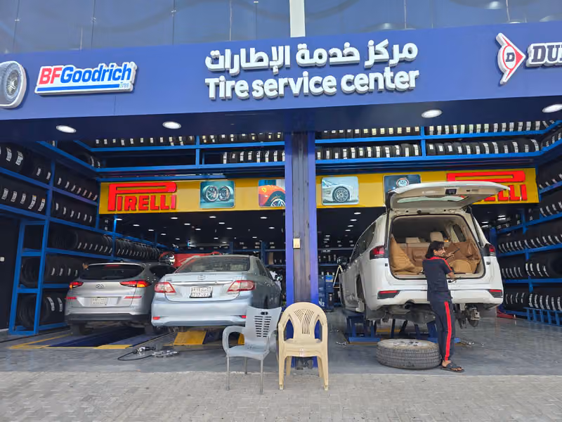 كونتينتالContinental مركز خدمة الإطارات،روعة الإبتكار