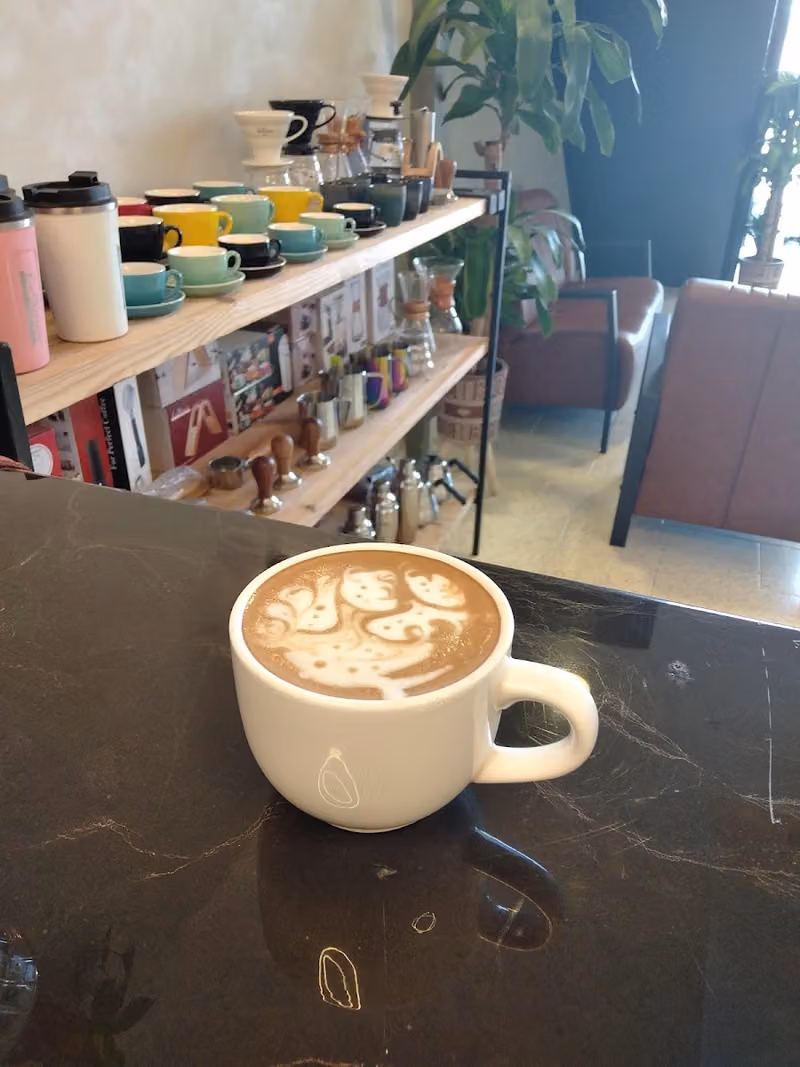 كونز كافيه cones cofe
