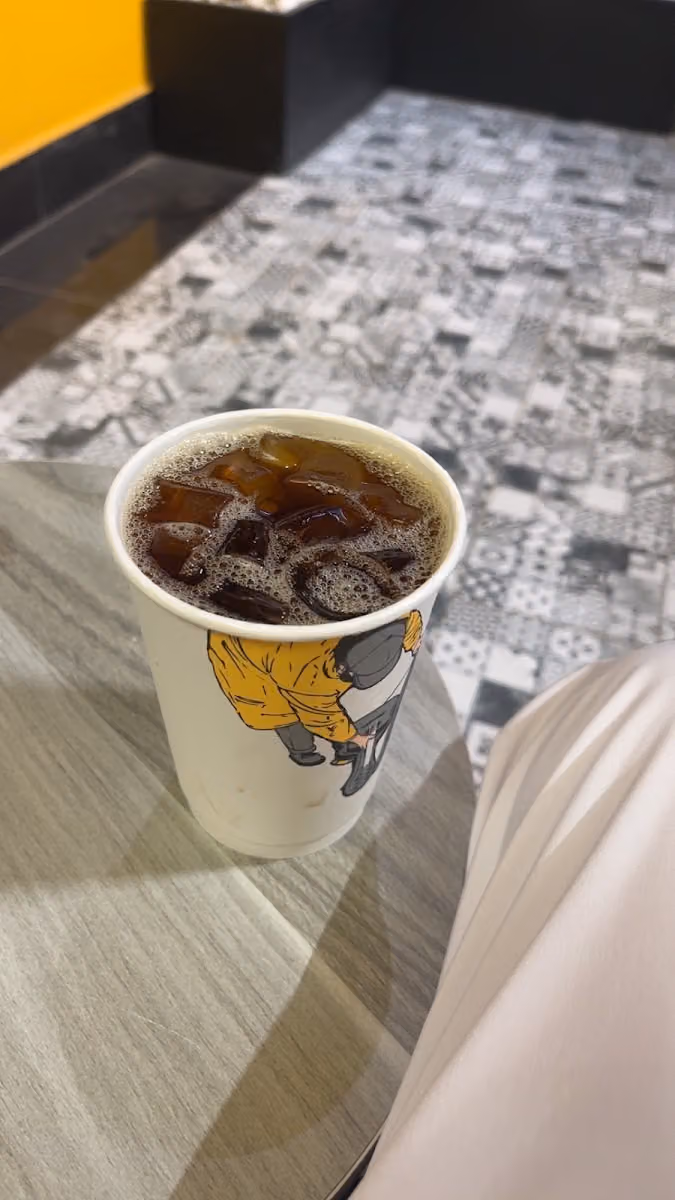كورد قهوة يومية Cord Cafe