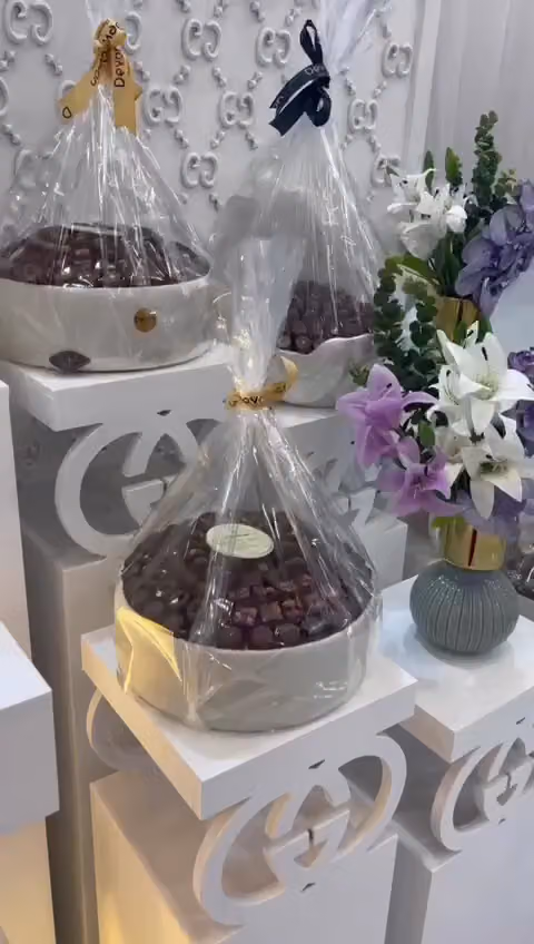 كوش افرح لتنظيم الحفلات