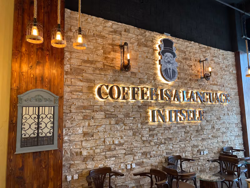 Cottage Coffee - CC