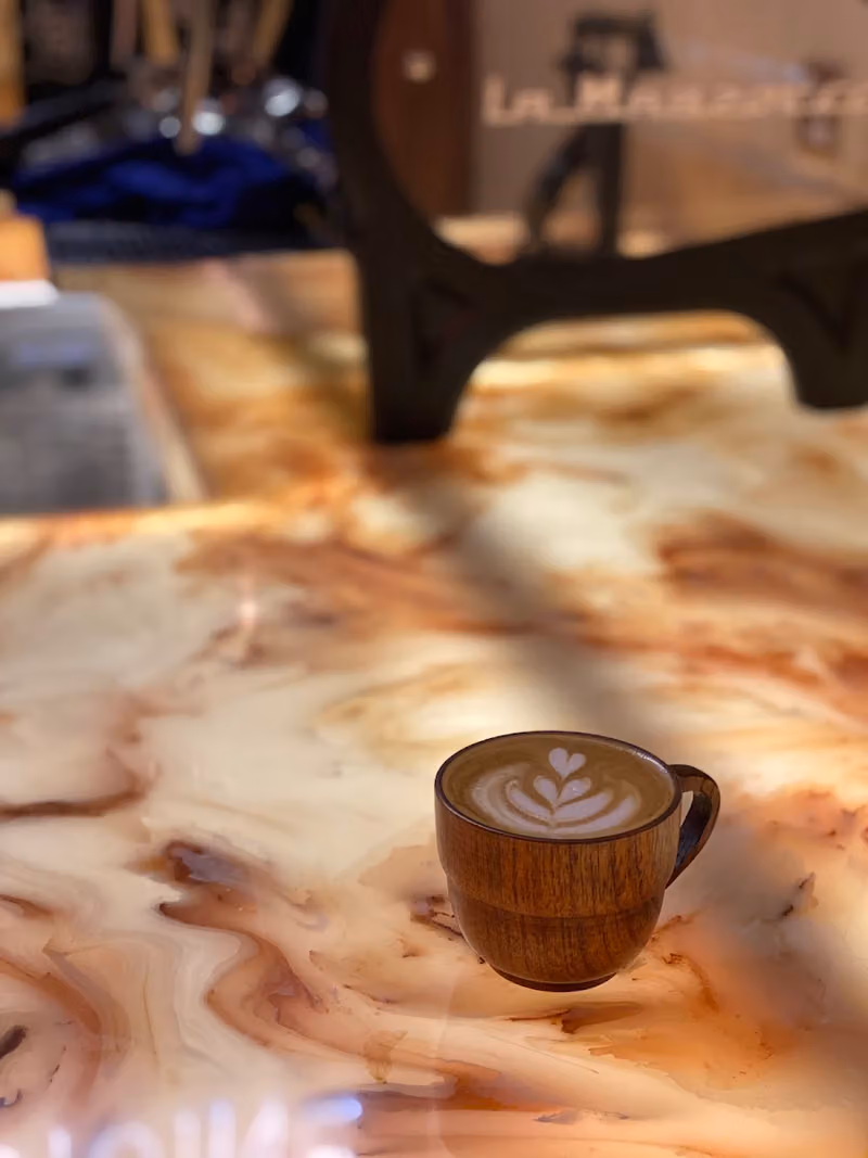 Cottage Coffee - CC