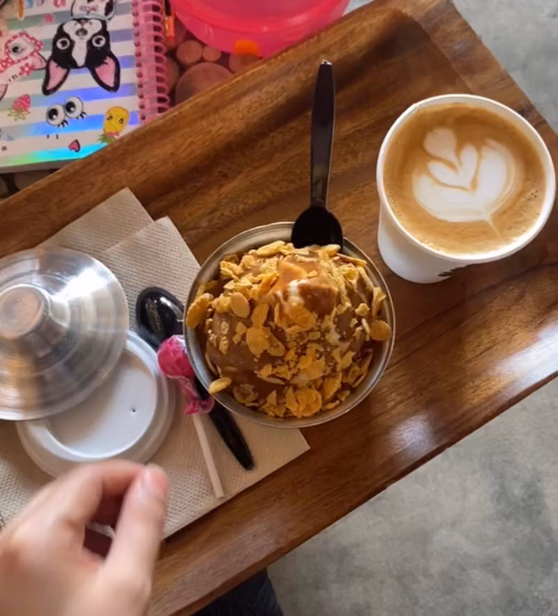 Cottage Coffee - CC