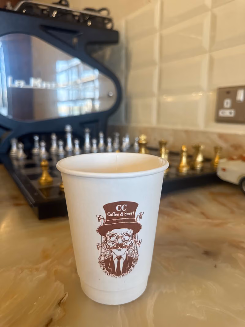 Cottage Coffee - CC