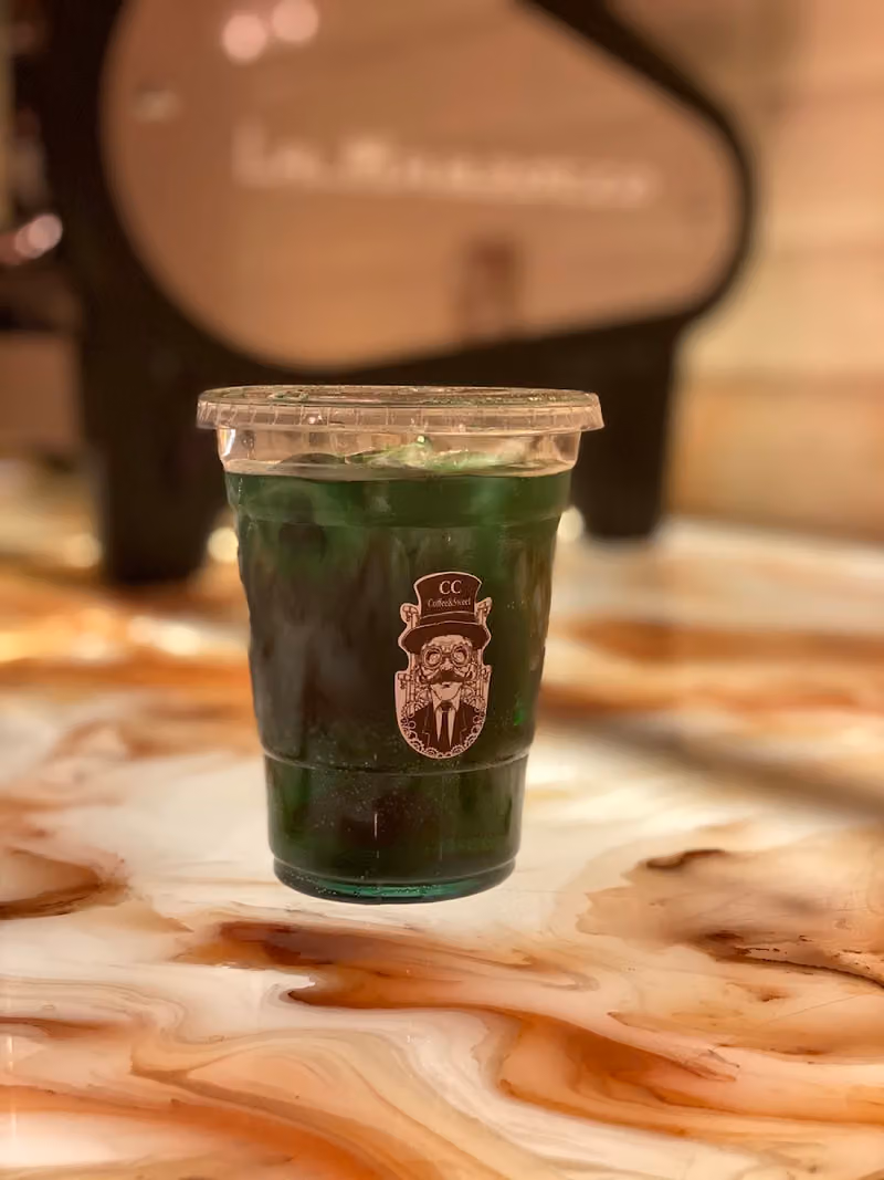 Cottage Coffee - CC