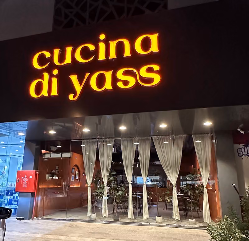 Cucina Di Yass