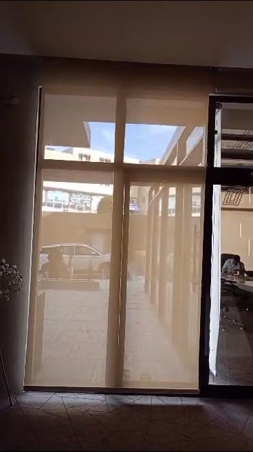 كيان الاندلس للستائر و الشترز و الألومنيوم