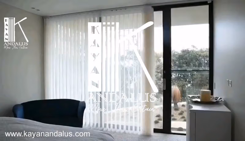 كيان الاندلس للستائر و الشترز و الألومنيوم